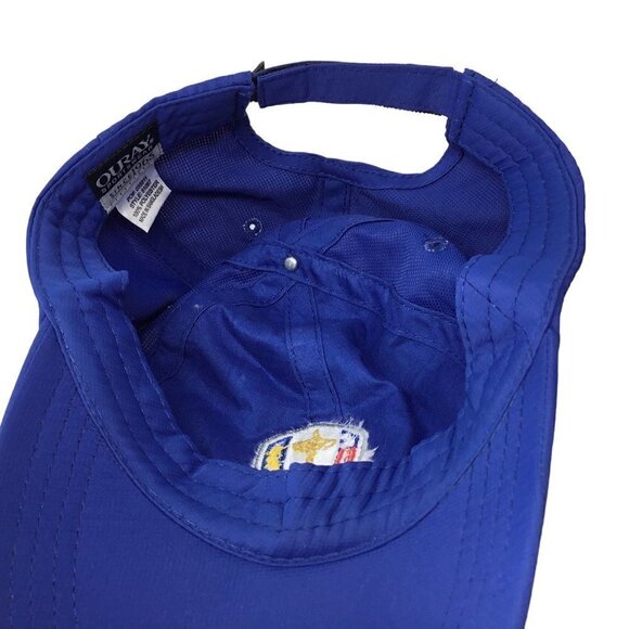 2016 Ryder Cup Hazeltine Golf Course Mens Hat Cap Baseball Adjustable Golfing MN - Picture 8 of 9